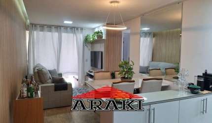 Apartamento com 2 quartos à venda na Rua Mário Schioppa, 69, Vila Água Funda, São Paulo, 67 m2 por R$ 600.000