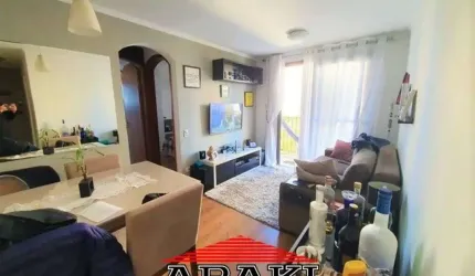 Apartamento padrão