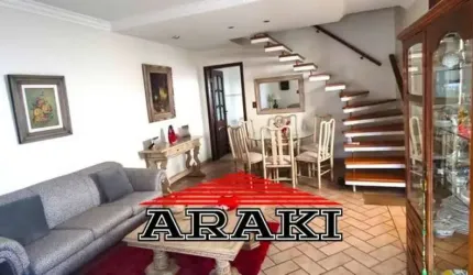 Casa com 3 quartos à venda na Avenida Itaboraí, 1168, Bosque da Saúde, São Paulo, 173 m2 por R$ 1.100.000