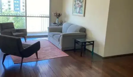 Apartamento com 2 quartos à venda na Avenida Fagundes Filho, 596, Vila Monte Alegre, São Paulo, 94 m2 por R$ 850.000
