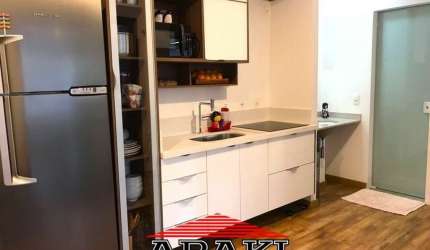 Apartamento Garden na Saude.