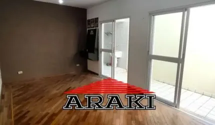 Lindo sobrado em condominio fechado na vila das merces