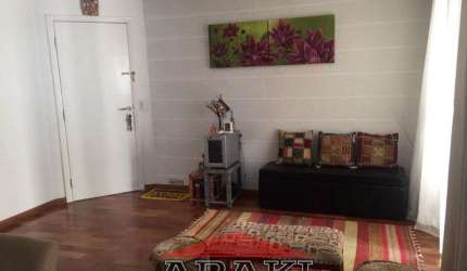 Apartamento com 3 quartos à venda na Rua Francisco Hurtado, 55, Vila Água Funda, São Paulo, 62 m2 por R$ 520.000