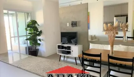 Apartamento impecavel!