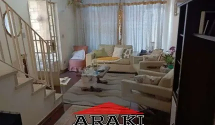 Sobrado residencial/comercial na Bosque da Saúde!