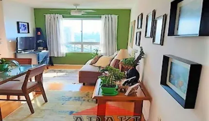 Apartamento padrão