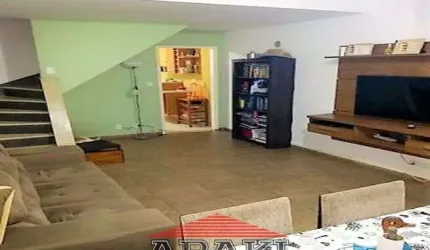 Sobrado à venda no Ipiranga