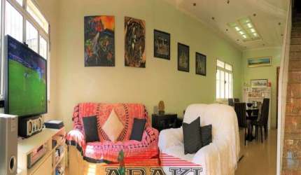 Sobrado Triplex em Vila Mariana