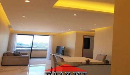apartamento reformado ao lado do shopping plaza sul