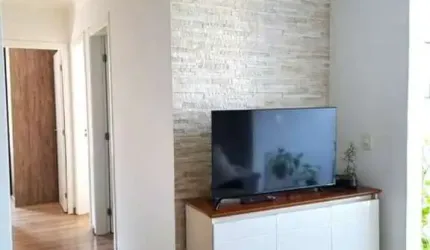 Apartamento com 3 quartos à venda na Rua André Pujos, 57, Jardim Celeste, São Paulo, 62 m2 por R$ 440.000