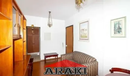 Apartamento de 47 m² no Jardim Paulista!