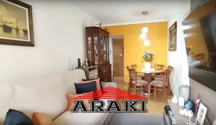 Apartamento com 3 quartos à venda na Avenida Bosque da Saúde, 834, Saúde, São Paulo, 88 m2 por R$ 750.000