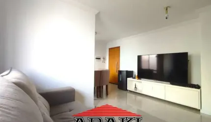 Apartamento com 2 quartos à venda na Rua Sebastiano Mazzoni, 39, Vila Moraes, São Paulo, 56 m2 por R$ 245.000