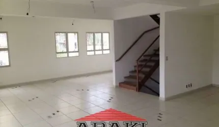 Prédio comercial.