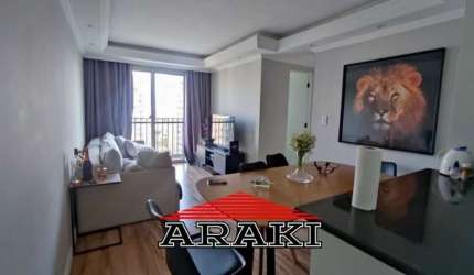 Oportunidade Lindo Apartamento em Diadema!