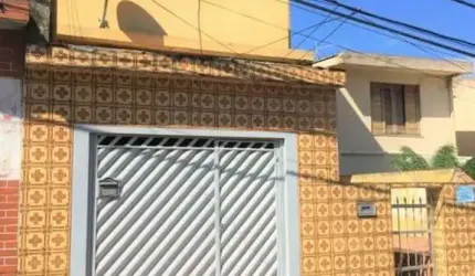Casa com 3 quartos à venda na Rua Nelson Lins e Barros, 88, Jardim Vergueiro (Sacomã), São Paulo, 120 m2 por R$ 550.000