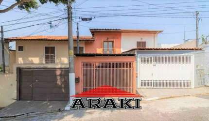 Casa com 3 quartos à venda na Rua Giuseppe Verdi, 282, Vila Campestre, São Paulo, 88 m2 por R$ 580.000