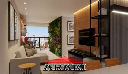 Apartamento com 3 quartos à venda na Rua Guararema, 694, Jardim da Saude, São Paulo, 62 m2 por R$ 650.000