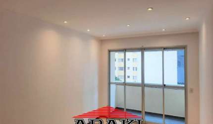 Apartamento à venda na região do Santa Cruz