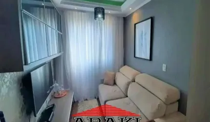 Lindo apartamento no Jardim Celeste!