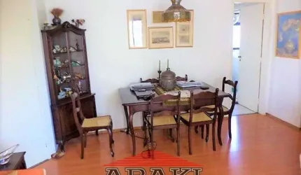 Apartamento com 3 quartos à venda na Rua Pereira da Nóbrega, 217, Vila Monumento, São Paulo, 92 m2 por R$ 725.000
