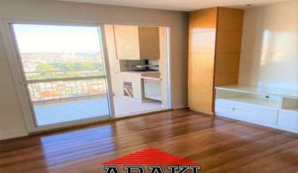 Apartamento no Jardim da Saúde - Localização Privilegiada e Lazer Completo.
