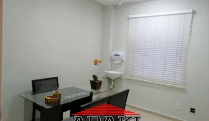 Comercial com excelente passagem de pessoas e veiculos.