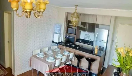 Apartamento todo Planejado