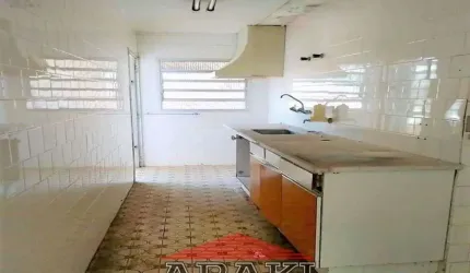 Casa com 3 quartos à venda na Avenida Senador Casimiro da Rocha, 900, Mirandópolis, São Paulo, 315 m2 por R$ 1.250.000