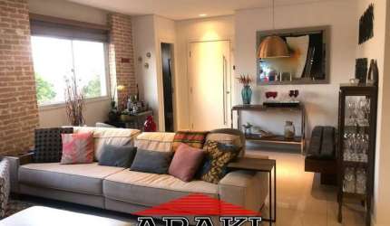 1Apto. com 02suítes (01 master) ? 120 m2 ? Jardim da Saúde Excelente oportunidade