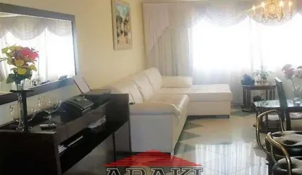 Cobertura com 3 quartos à venda na Rua Calógero Calia, 370, Jardim da Saude, São Paulo, 240 m2 por R$ 1.299.000