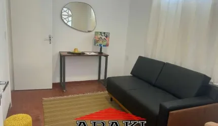 Kitnet / Stúdio para alugar na Rua Guapiaçu, 203, Vila Clementino, São Paulo, 30 m2 por R$ 2.600