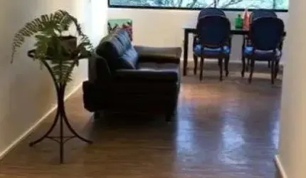 Apartamento com 1 quarto para alugar na Rua Luís Góis, 2172, Mirandópolis, São Paulo, 60 m2 por R$ 2.350