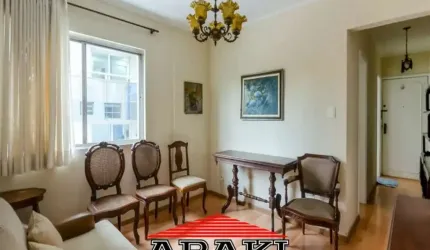 Apartamento na Consolação!!!