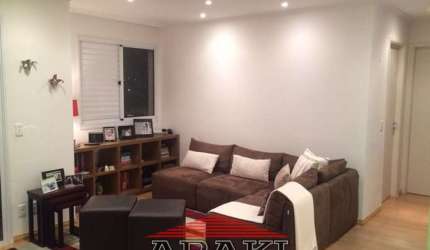 Apartamento com 3 quartos à venda na Rua Breno Ferraz do Amaral, 51, Vila Mariana, São Paulo, 82 m2 por R$ 807.000