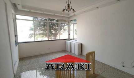 Apartamento com 2 quartos para alugar na Rua Pais de Andrade, 329, Aclimação, São Paulo, 74 m2 por R$ 2.510