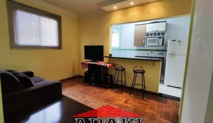 Apartamento com 1 quarto para alugar na Rua São Sebastião, 80, Saúde, São Paulo, 34 m2 por R$ 2.200