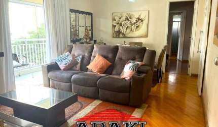 Apartamento com 3 quartos à venda na Rua Assungui, 50, Vila Gumercindo, São Paulo, 93 m2 por R$ 1.090.000