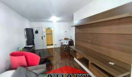 Apartamento com 3 quartos para alugar na Rua Borges Lagoa, 908, Vila Clementino, São Paulo, 80 m2 por R$ 3.200