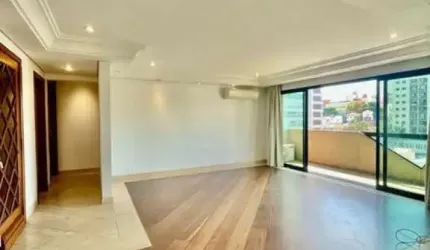 Apartamento na Vila Mariana com 4 dormitórios, 198 m²