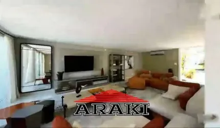 Casa em condomínio fechado com 9 quartos à venda na Avenida Kensei Tamayose, 1, Jardim Acapulco, Guarujá, 1000 m2 por R$ 14.000.000