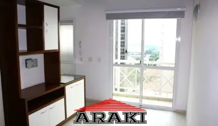 Apartamento com 1 quarto para alugar na Rua Manoel da Nóbrega, 646, Paraíso, São Paulo, 42 m2 por R$ 3.400