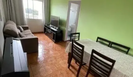 Apartamento com 2 quartos à venda na Rua Antônio Guarmerino, 139, Jardim Celeste, São Paulo, 50 m2 por R$ 249.000