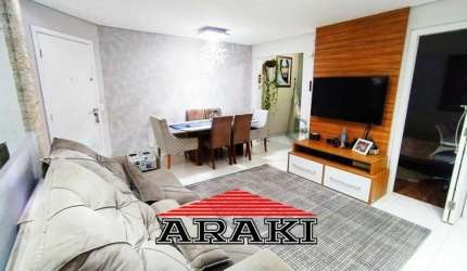Oportunidade ao lado do Jardim Botânico!Apartamento com 3 dorms sendo 1 suíte + terraço gourmet