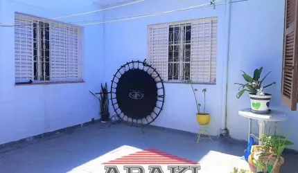 Casa Térrea no Jabaquara