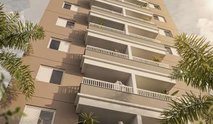 APTO DE 2 DORMS DE 41 e 53 METROS - JARDIM  JARDIM VILA FORMOSA