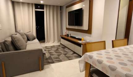 Excelente apartamento no Condomínio Orion, ideal para quem busca conforto e praticidade.