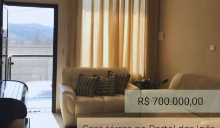 Sonhando com a casa nova no Portal dos Ipês? Sua oportunidade chegou!