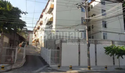 Ótimo apartamento de 55m² no condomínio Alfredo de Morais