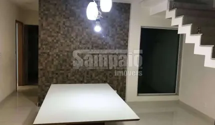 Campo Grande | Casa 4 quartos, sendo 3 suites